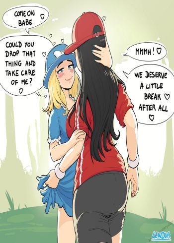 Cover of Lewdies 22 - I See A Huge Creature Here